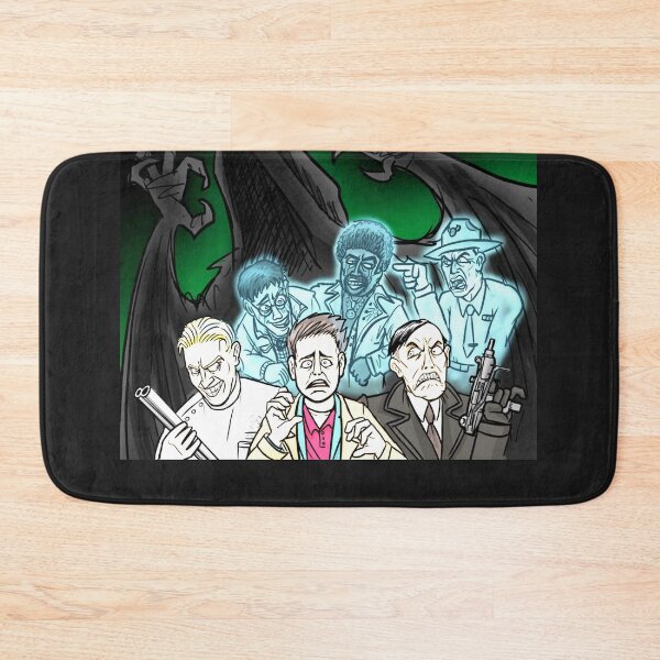 Item preview, The Frighteners Horror Movie designed and sold by Fletcwerne28.