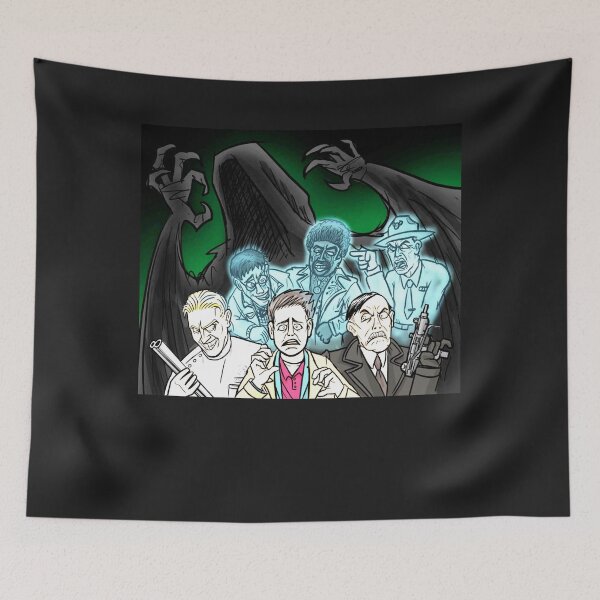 Item preview, The Frighteners Horror Movie designed and sold by Fletcwerne28.