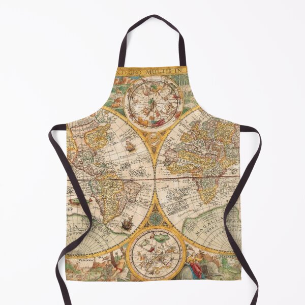 Item preview, Vintage Map  designed and sold by sheldontoney.