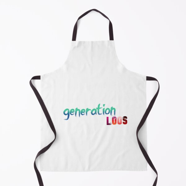 Item preview, generation loss, letters designed and sold by CraktmanShop.
