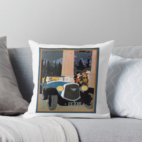 Item preview, Partygoers with their Farman motor car 1924 designed and sold by Brimson-Marlor.