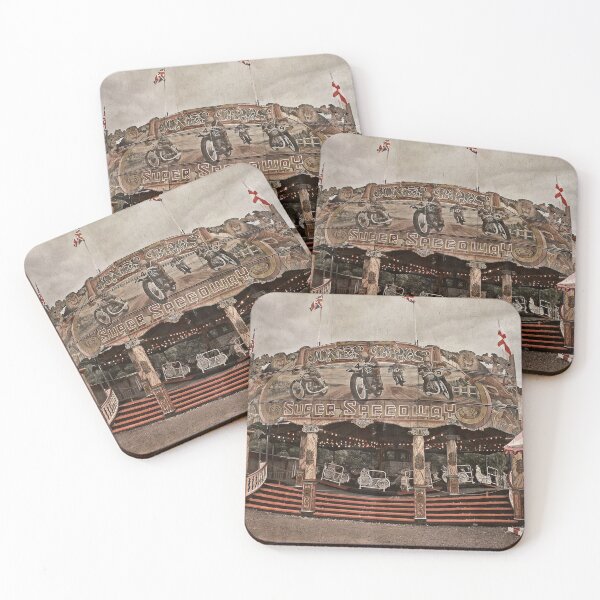 Item preview, Super Speedway designed and sold by Yampimon.
