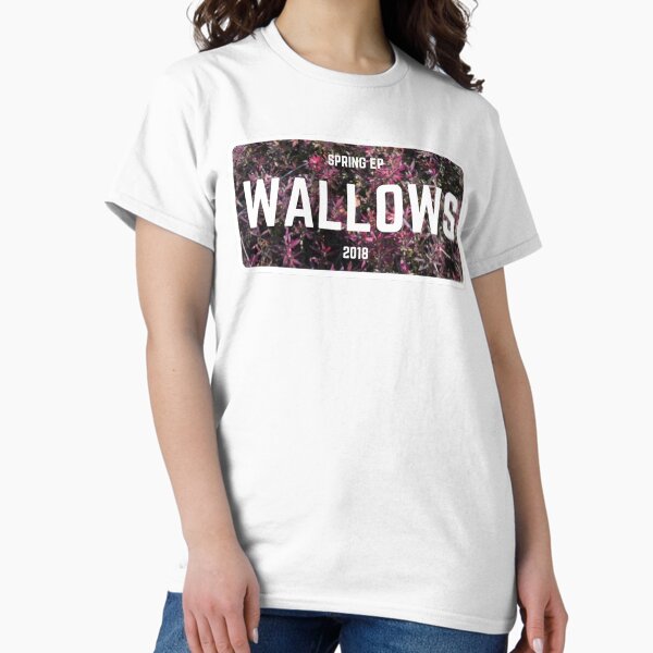Wallows T Shirt Spring Wallows T Shirt Spring