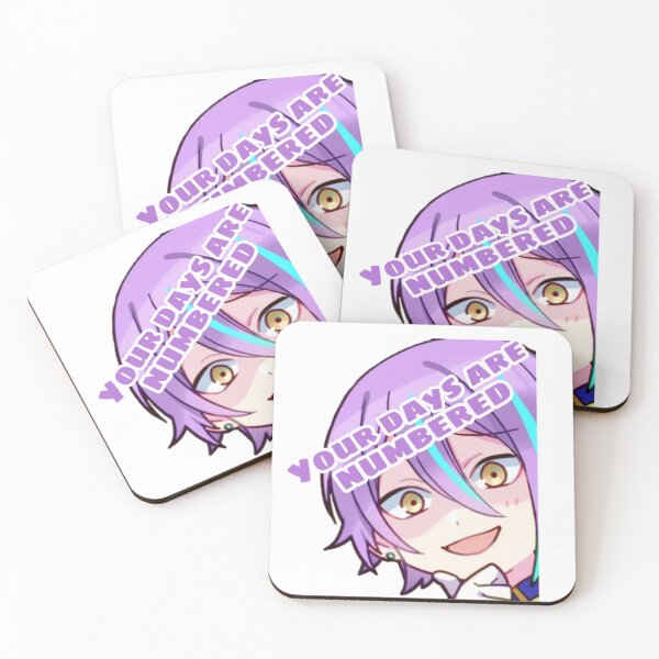 Item preview, your days are numbered rui kamishiro project sekai meme designed and sold by Akiro Rowan.