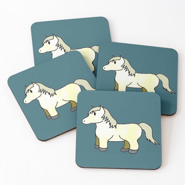 Item preview, Chibi Golden Horse designed and sold by Nav19at0r.