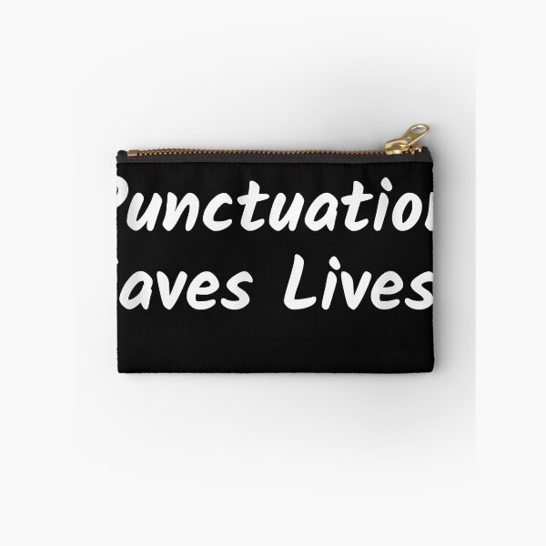Item preview, Let's Eat Kids. Let's Eat, Kids. Punctuation Saves Lives  designed and sold by MichaelDearmond.
