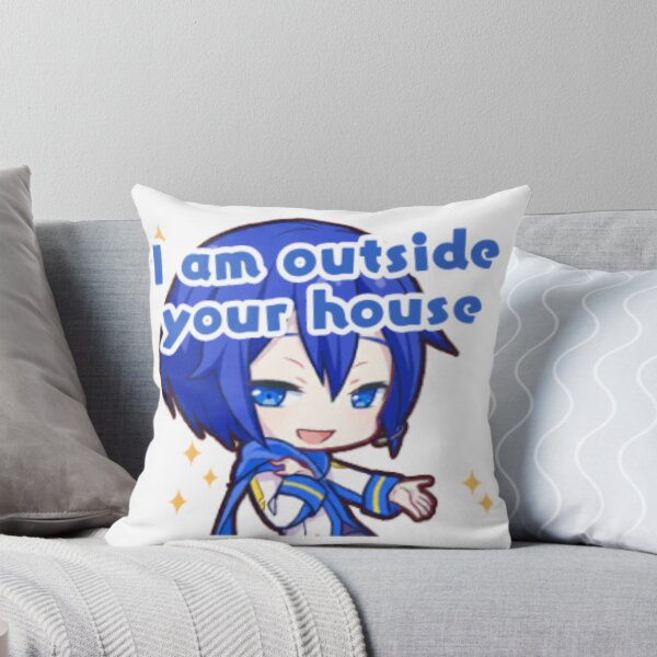 Item preview, kaito vocaloid i am outside your house project sekai meme designed and sold by Akiro Rowan.