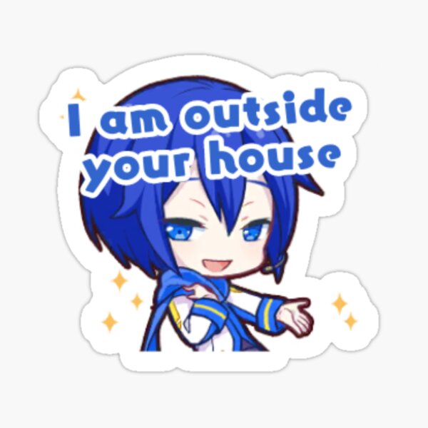 KAITO Set 3 | Sticker