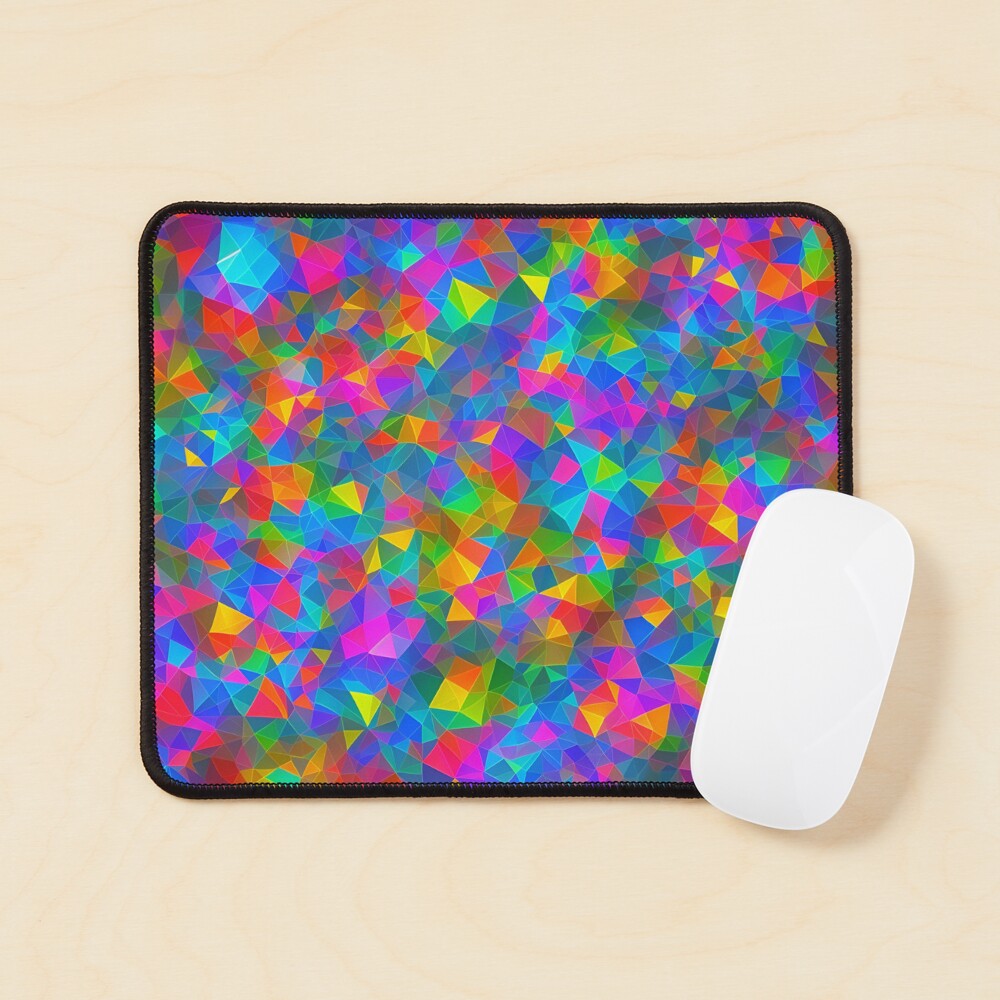 Item preview, Mouse Pad designed and sold by Psychedelixxx.