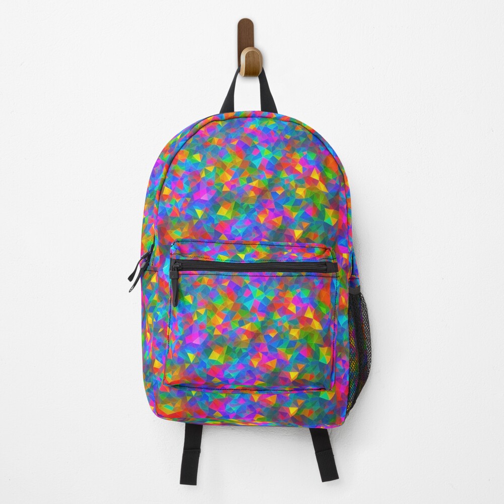Item preview, Backpack designed and sold by Psychedelixxx.