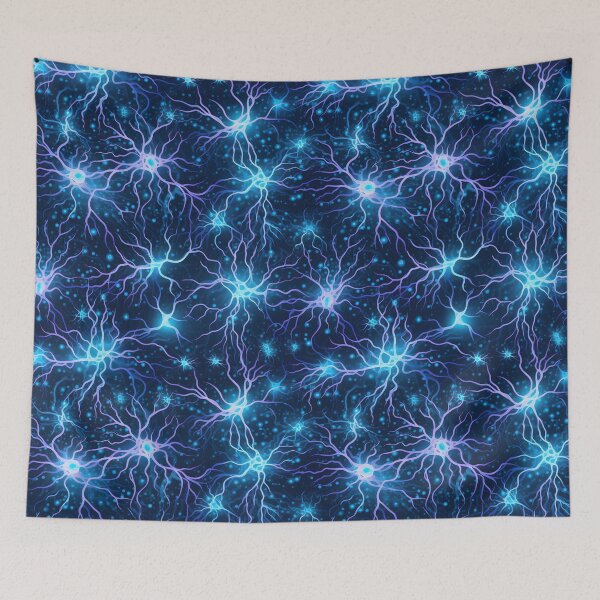 Item preview, Neural Network – Seamless designed and sold by GalacticLabs.
