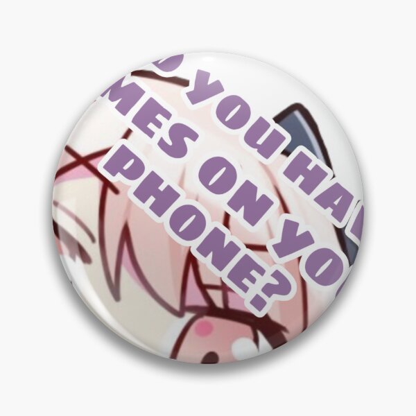Item preview, mizuki akiyama do you have games on your phone project sekai meme designed and sold by Akiro Rowan.