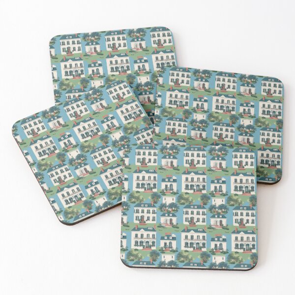 Item preview, Colonial Home Pattern designed and sold by thebestbysteph.
