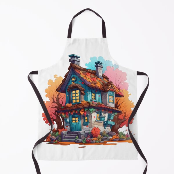 Item preview, Fall Cabin designed and sold by Nowshin Tasnim.
