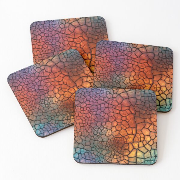 Item preview, Crackled Earth – Seamless designed and sold by GalacticLabs.