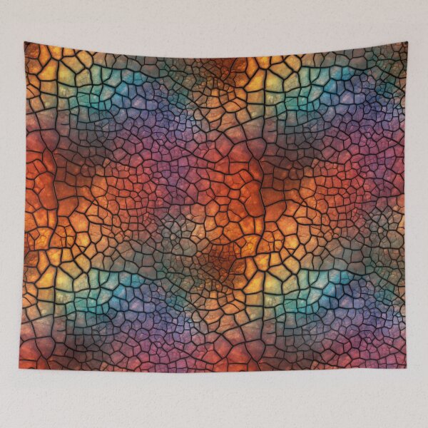 Item preview, Crackled Earth – Seamless designed and sold by GalacticLabs.