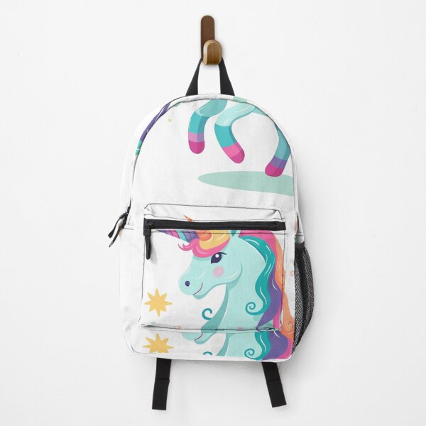 Item preview, Enchanting Elegance: The Delight of a Cute Unicorn designed and sold by meesin-shop.