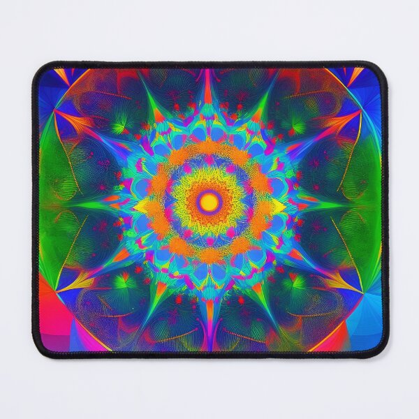 Item preview, Psychedelic Patterns (Geometry) designed and sold by Psychedelixxx.