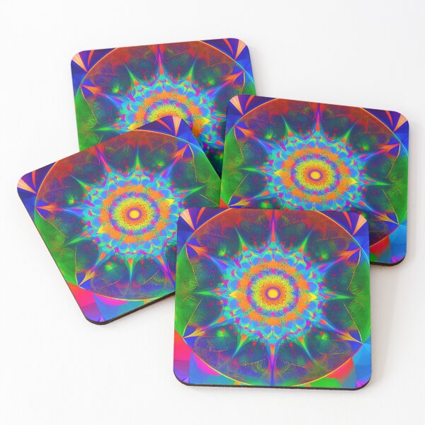 Item preview, Psychedelic Patterns (Geometry)  designed and sold by Psychedelixxx.