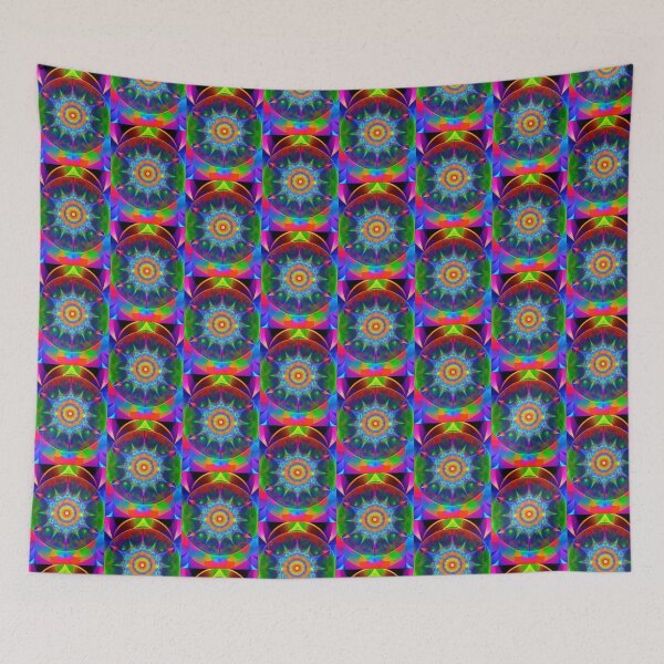Item preview, Psychedelic Patterns (Geometry)  designed and sold by Psychedelixxx.