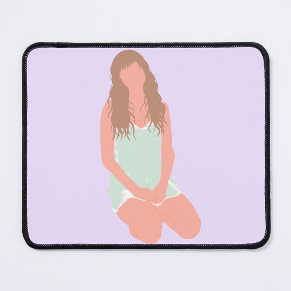 Item preview, lavender haze music video art designed and sold by nerfie.