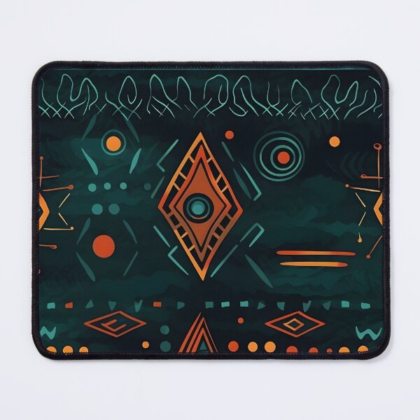 Item preview, Ethnographic Pattern – Seamless designed and sold by GalacticLabs.