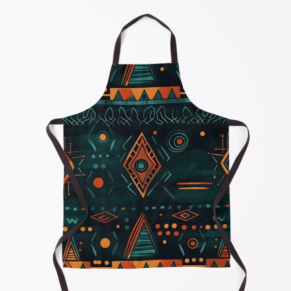 Item preview, Ethnographic Pattern – Seamless designed and sold by GalacticLabs.