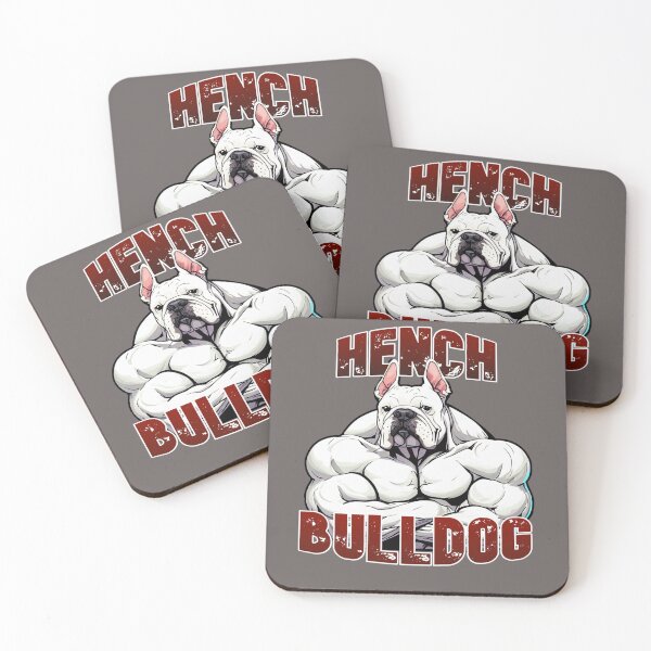 Item preview, Hench Bulldog (French Bulldog) designed and sold by AWDshop.