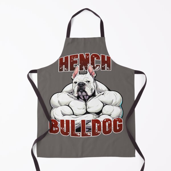 Item preview, Hench Bulldog (French Bulldog) designed and sold by AWDshop.