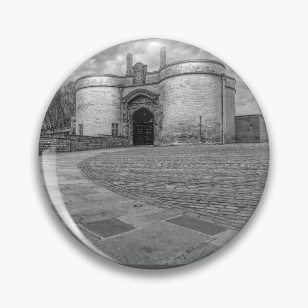 Item preview, Nottingham Castle designed and sold by Alisonchambers2.