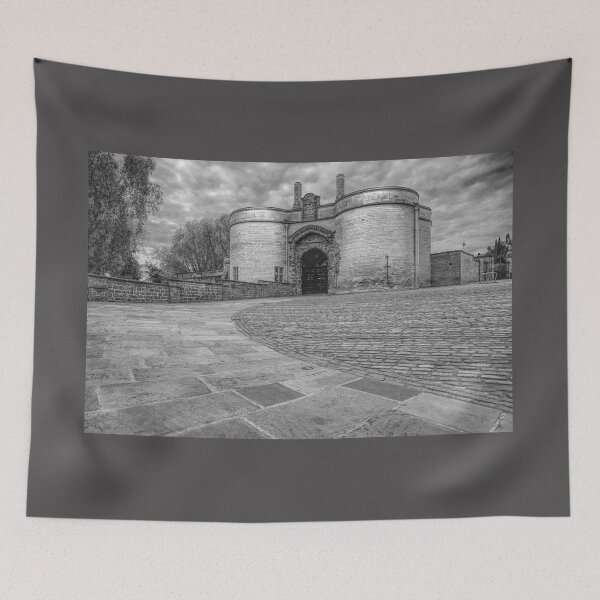 Item preview, Nottingham Castle designed and sold by Alisonchambers2.