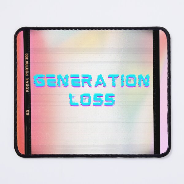 Item preview, Generation Loss designed and sold by Annet KY.