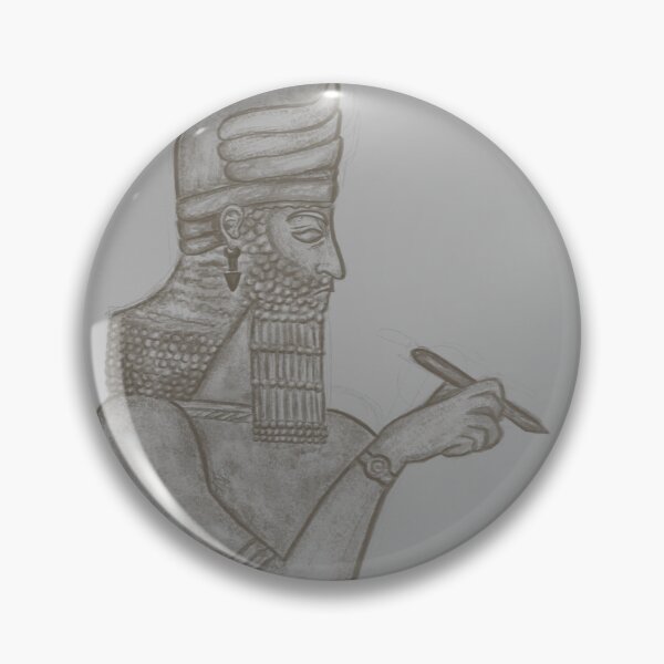 Item preview, sumerian designed and sold by florcitica-art.