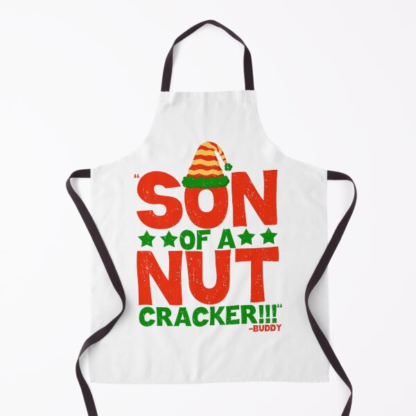 Item preview, Son of a nutcracker! -Buddy the Elf, Elf  designed and sold by Sticker Up.