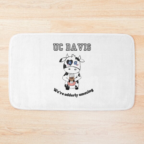 Item preview, UC DAVIS COHO COW designed and sold by YellowPlumShop.