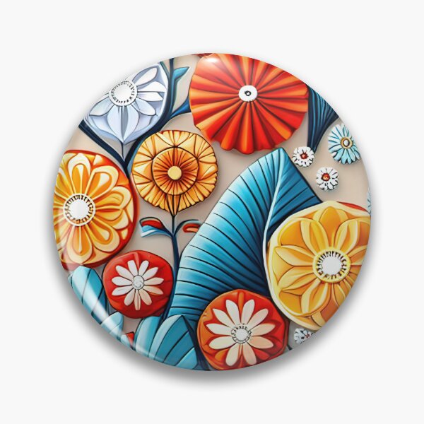 Item preview, Unveiling the Art of Paper Blossoms: 3D Kirigami Flower Designs Seamless Vector Flowers Pattern - Premium Design designed and sold by Jisoo Flowers.