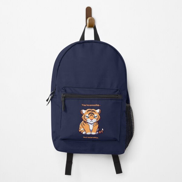 Item preview, Tsundere Tiger designed and sold by paniplex.