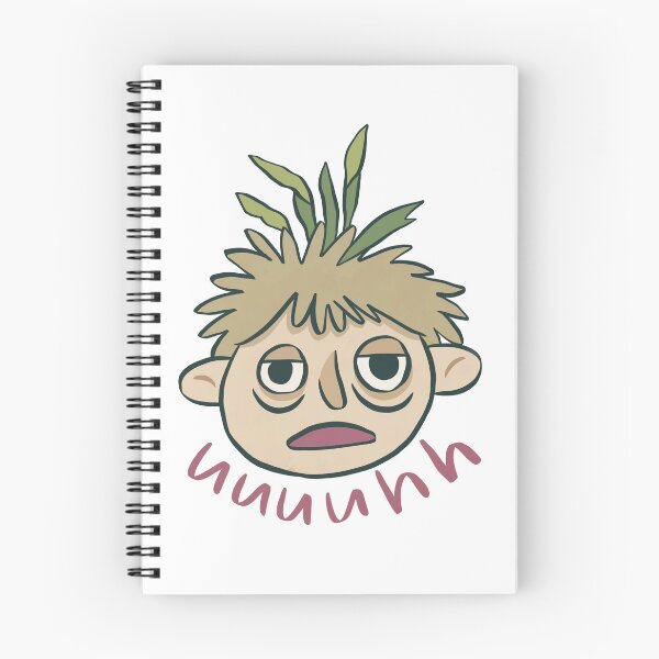 Item preview, Tired (Plant People) designed and sold by doodlesko.