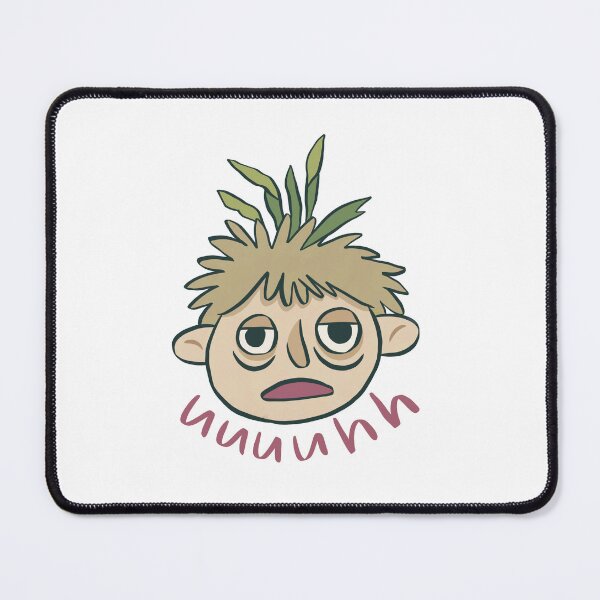 Item preview, Tired (Plant People) designed and sold by doodlesko.