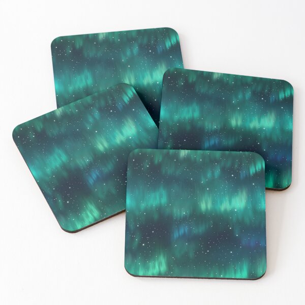 Item preview, Emerald Borealis – Seamless designed and sold by GalacticLabs.