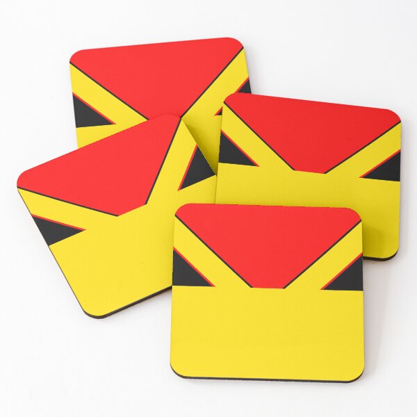 Item preview, Retro Partick Thistle Black Red Yellow 1987 designed and sold by Sporting Colour.