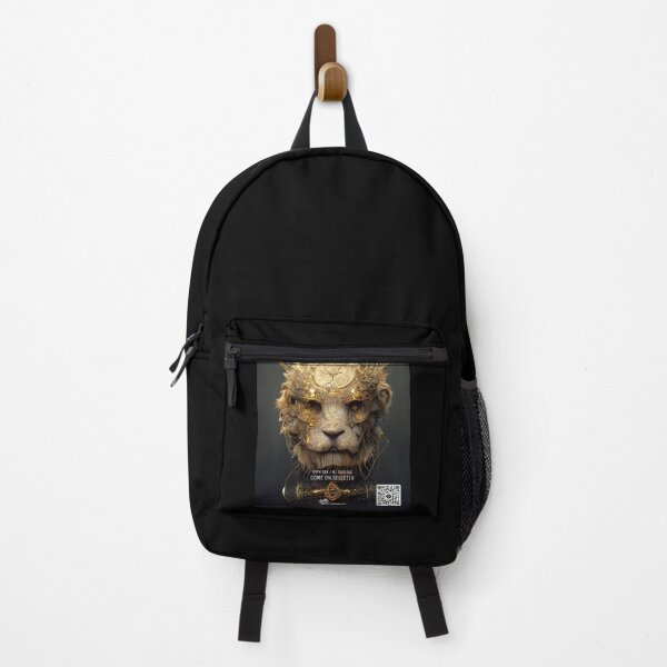 Item preview, Omnipax/MJ Darling - Come On Selecter (Merch; Cover Art; Gold Lion) designed and sold by mj-darling-arts.