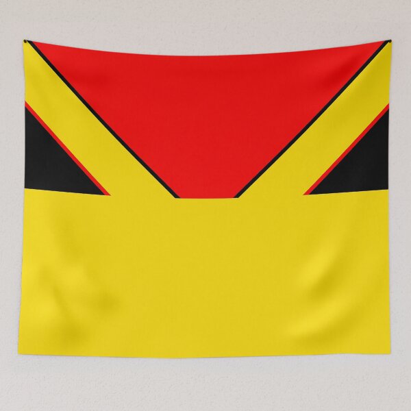 Item preview, Retro Partick Thistle Black Red Yellow 1987 designed and sold by Sporting Colour.