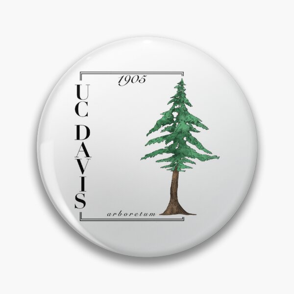 Artikelvorschau, UC Davis Arboretum entworfen und verkauft von YellowPlumShop.
