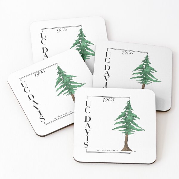 Item preview, UC Davis Arboretum designed and sold by YellowPlumShop.
