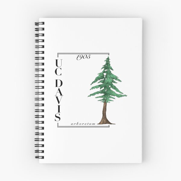 Item preview, UC Davis Arboretum designed and sold by YellowPlumShop.