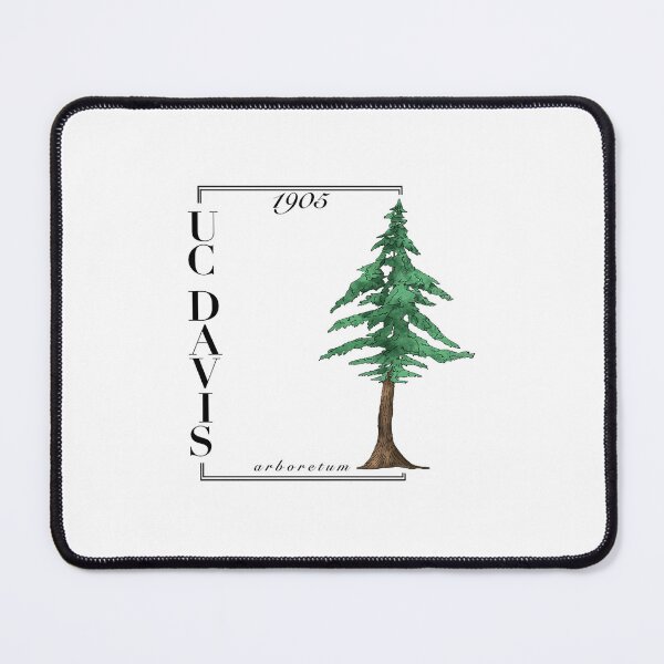 Item preview, UC Davis Arboretum designed and sold by YellowPlumShop.