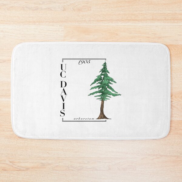 Item preview, UC Davis Arboretum designed and sold by YellowPlumShop.