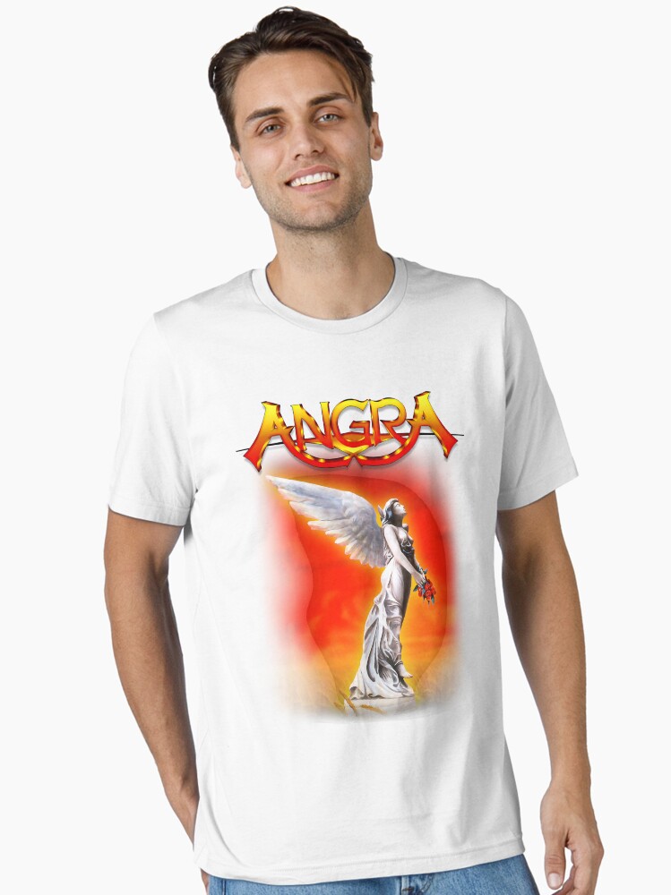 アングラ ANGRA メタルTシャツ 90’s Angels Cry アングラ ANGRA メタルTシャツ 90's Angels Cry - メルカリ
