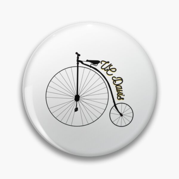 Artikelvorschau, UC Davis Fahrrad entworfen und verkauft von YellowPlumShop.